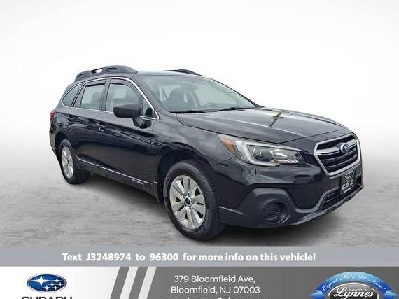 SUBARU OUTBACK 2018 4S4BSAAC2J3248974 image