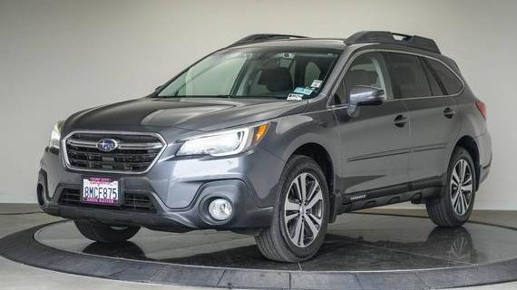 SUBARU OUTBACK 2018 4S4BSENC7J3301542 image