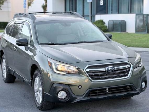 SUBARU OUTBACK 2018 4S4BSAFCXJ3358390 image SUBARU OUTBACK 2018 4S4BSAFCXJ3358390 image