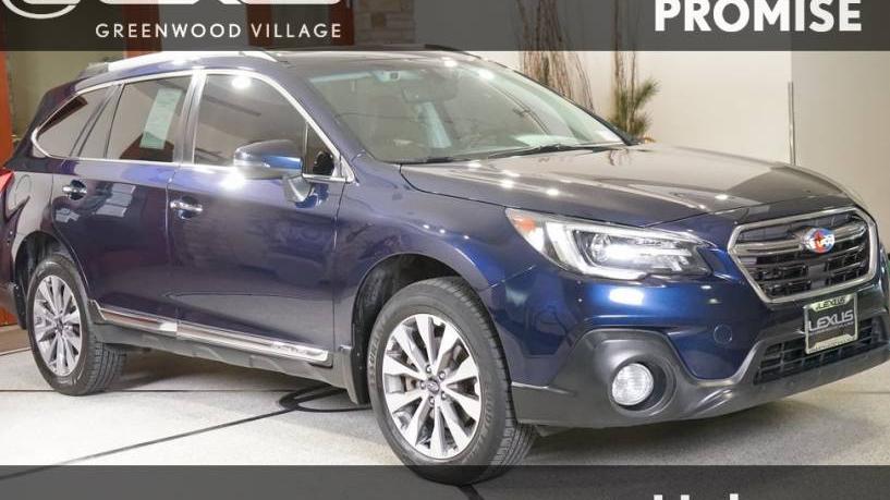 SUBARU OUTBACK 2018 4S4BSETC6J3348855 image