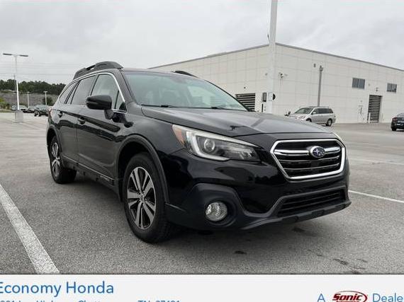 SUBARU OUTBACK 2018 4S4BSENC4J3202144 image