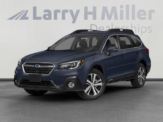 SUBARU OUTBACK 2018 4S4BSANC2J3278714 image