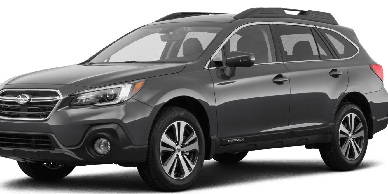 SUBARU OUTBACK 2018 4S4BSENC3J3381695 image