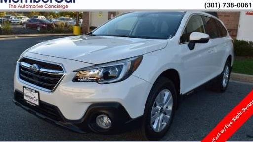 SUBARU OUTBACK 2018 4S4BSAFC6J3235198 image