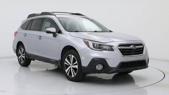 SUBARU OUTBACK 2018 4S4BSANC9J3237111 image