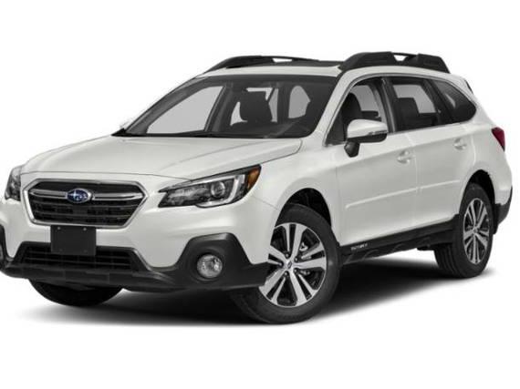 SUBARU OUTBACK 2018 4S4BSANCXJ3335662 image