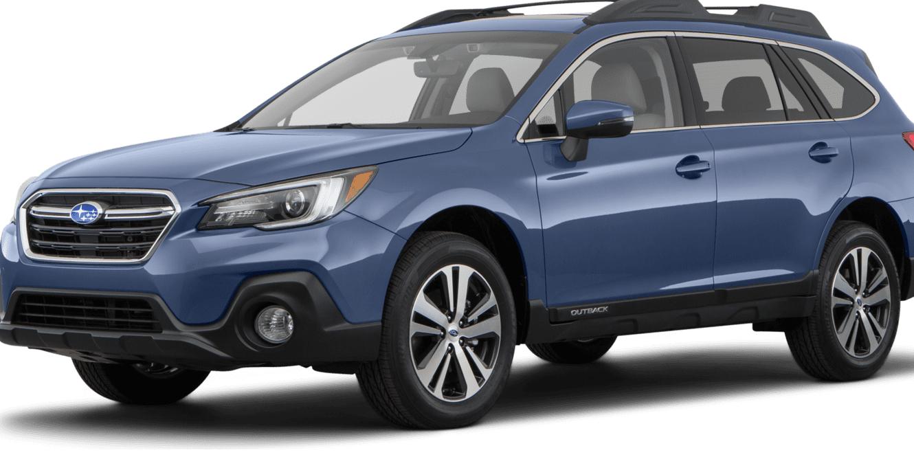 SUBARU OUTBACK 2018 4S4BSANC3J3384380 image