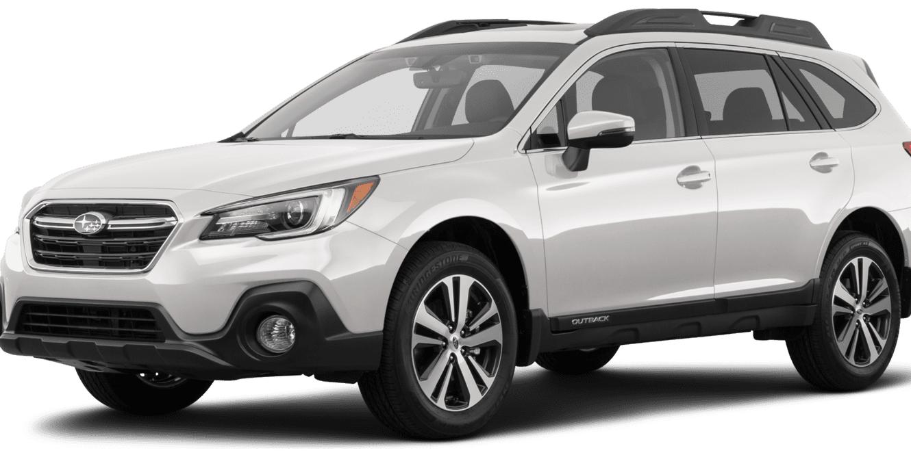 SUBARU OUTBACK 2018 4S4BSENC8J3380574 image