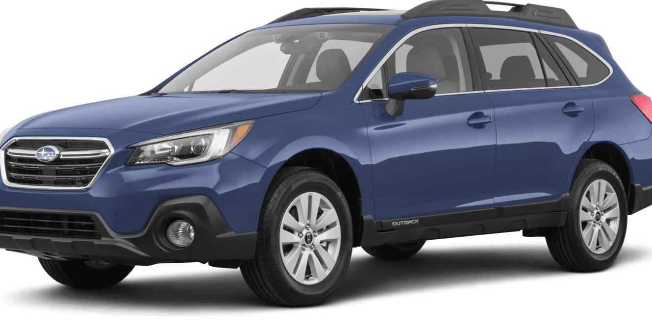 SUBARU OUTBACK 2018 4S4BSAFC6J3202878 image