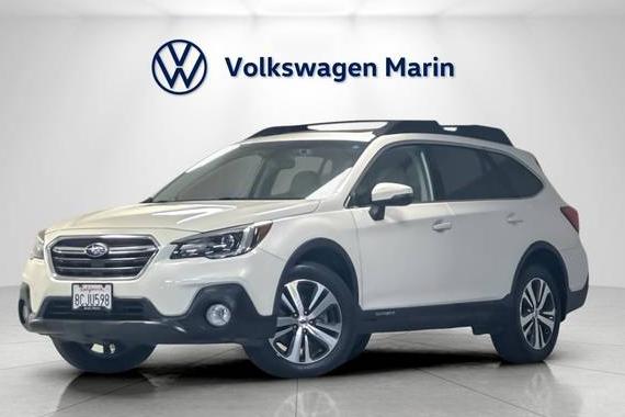 SUBARU OUTBACK 2018 4S4BSANC9J3301048 image