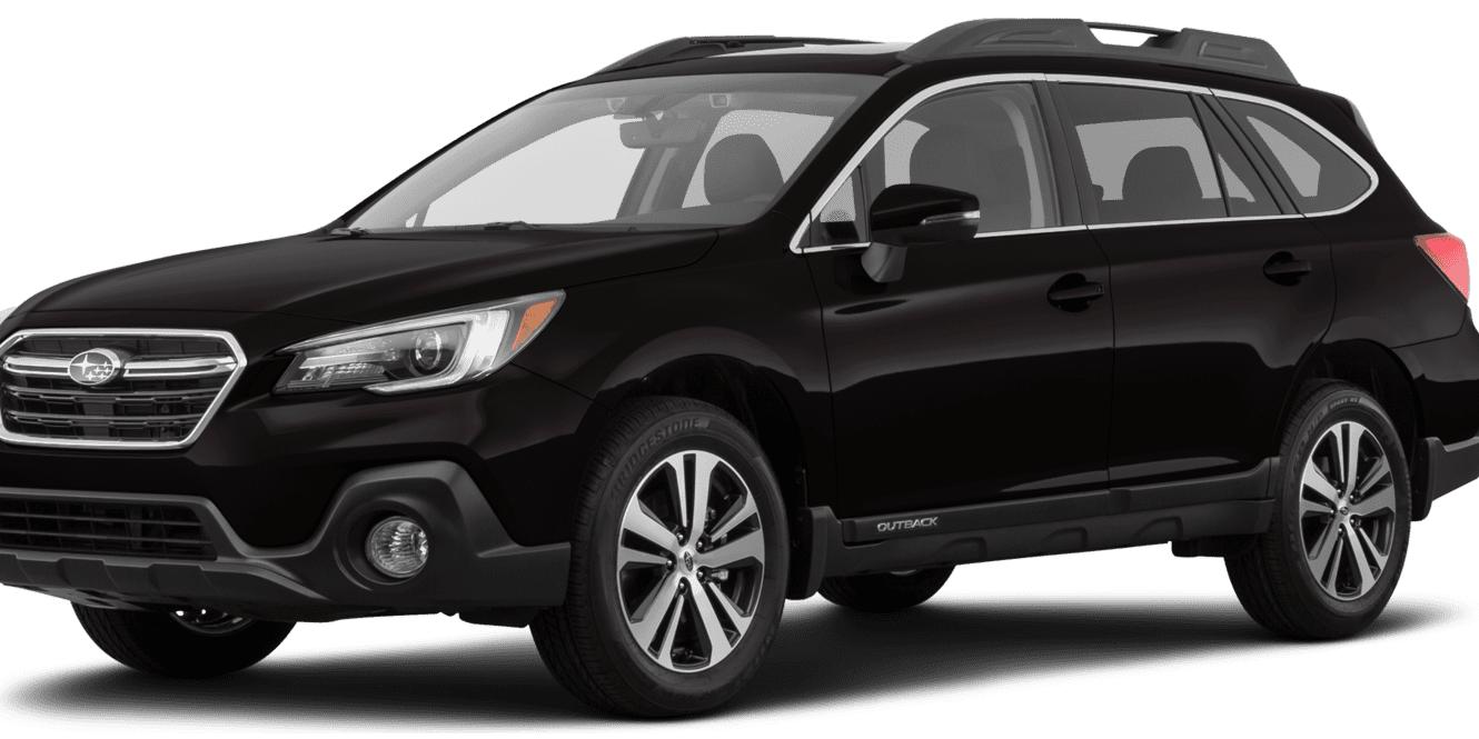 SUBARU OUTBACK 2018 4S4BSENC9J3228044 image