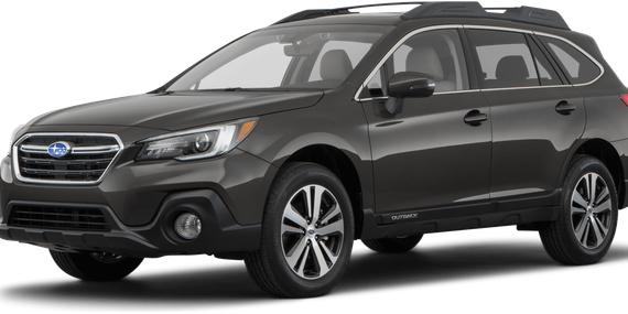 SUBARU OUTBACK 2018 4S4BSANC1J3320063 image