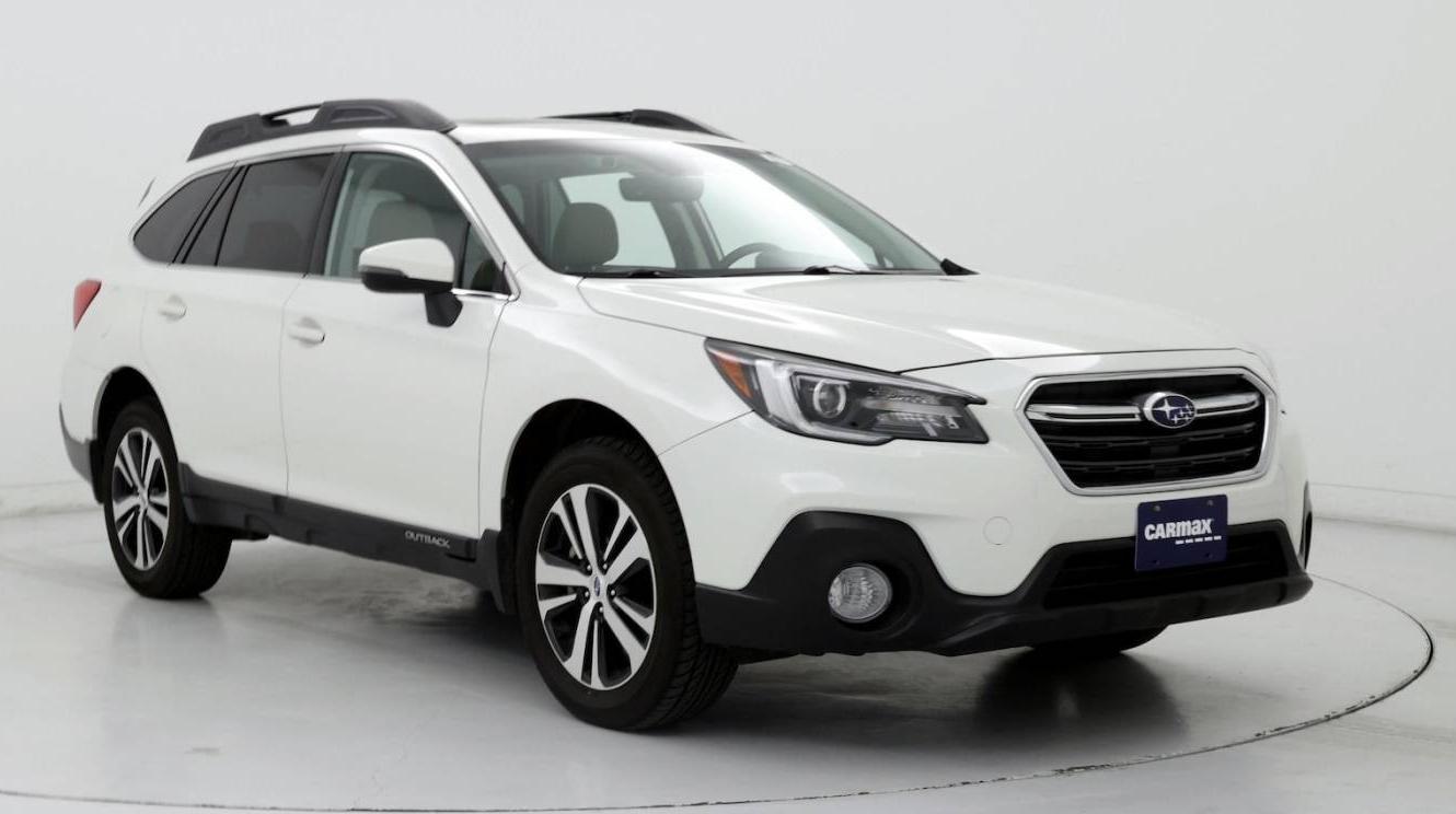 SUBARU OUTBACK 2018 4S4BSENC6J3383408 image