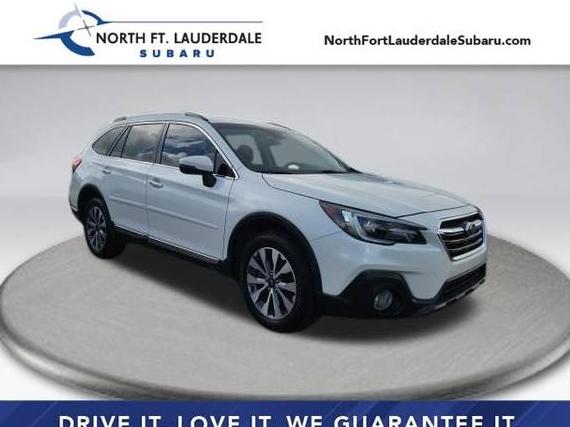 SUBARU OUTBACK 2018 4S4BSETC5J3328404 image