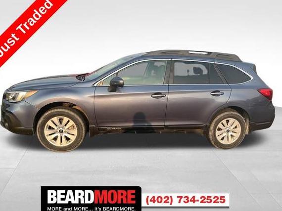 SUBARU OUTBACK 2018 4S4BSAFC0J3232541 image