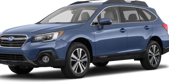 SUBARU OUTBACK 2018 4S4BSANCXJ3233584 image SUBARU OUTBACK 2018 4S4BSANCXJ3233584 image