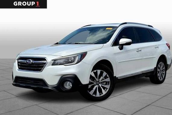 SUBARU OUTBACK 2018 4S4BSETC0J3276079 image