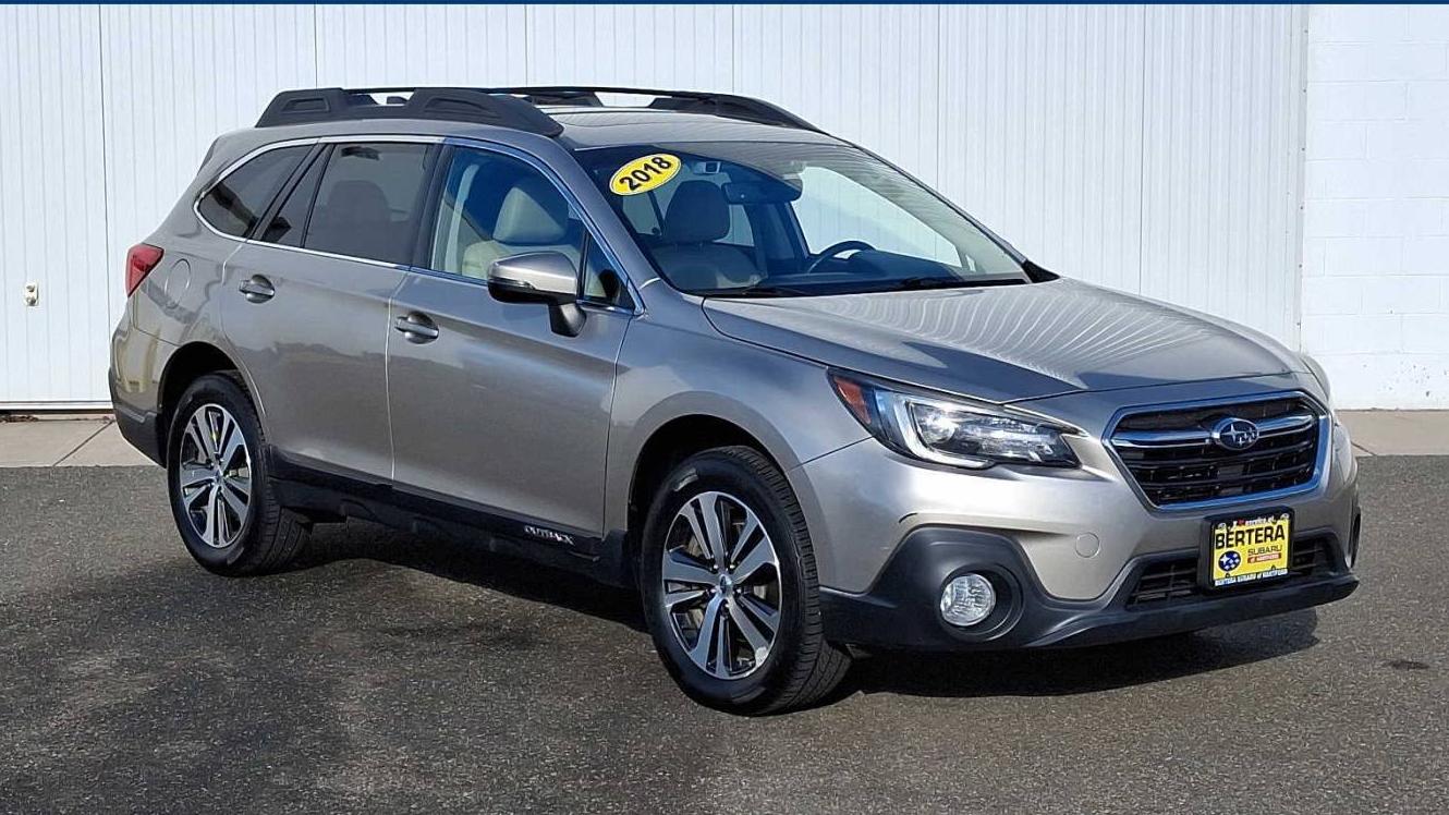 SUBARU OUTBACK 2018 4S4BSANCXJ3324032 image