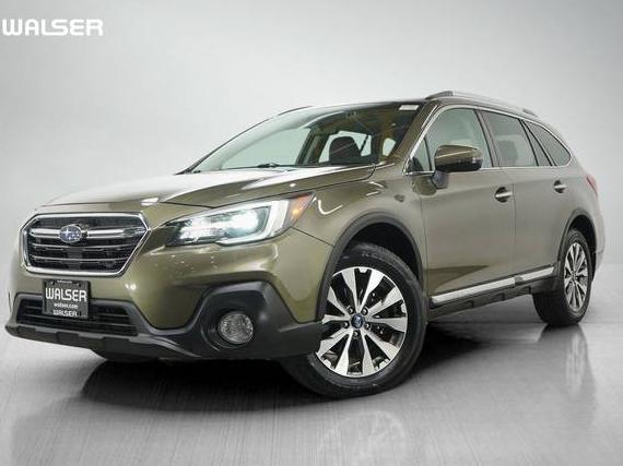 SUBARU OUTBACK 2018 4S4BSATC2J3300116 image