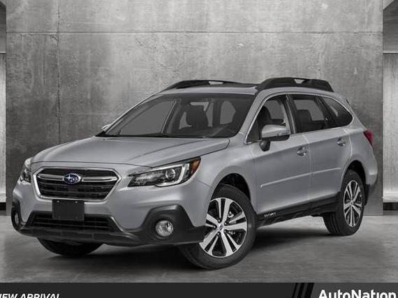 SUBARU OUTBACK 2018 4S4BSANC7J3295492 image