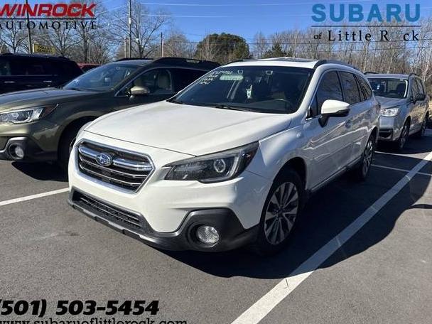 SUBARU OUTBACK 2018 4S4BSETC9J3260950 image