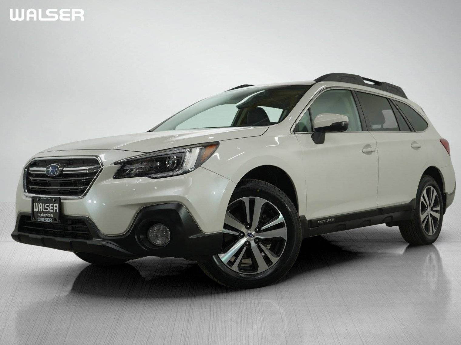 SUBARU OUTBACK 2018 4S4BSANC1J3272385 image