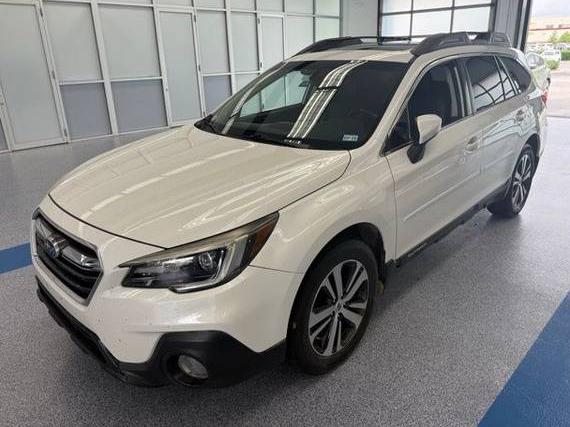 SUBARU OUTBACK 2018 4S4BSANCXJ3339310 image