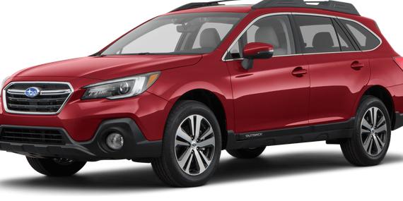 SUBARU OUTBACK 2018 4S4BSANC0J3220343 image SUBARU OUTBACK 2018 4S4BSANC0J3220343 image