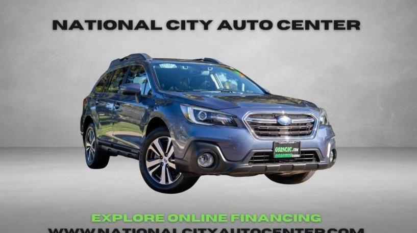 SUBARU OUTBACK 2018 4S4BSENC1J3211447 image