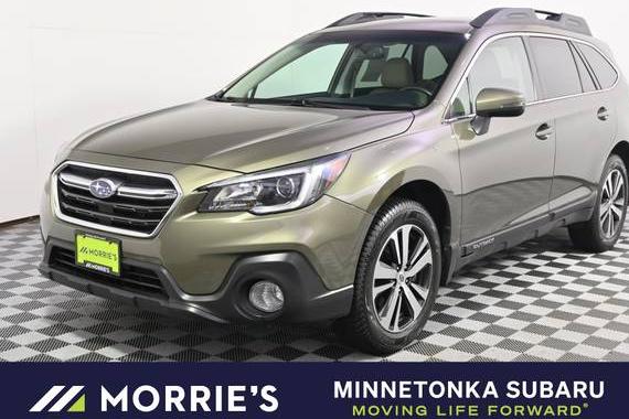 SUBARU OUTBACK 2018 4S4BSAKC4J3251129 image