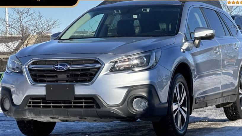 SUBARU OUTBACK 2018 4S4BSENC3J3276803 image