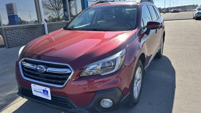 SUBARU OUTBACK 2018 4S4BSAHC6J3273026 image