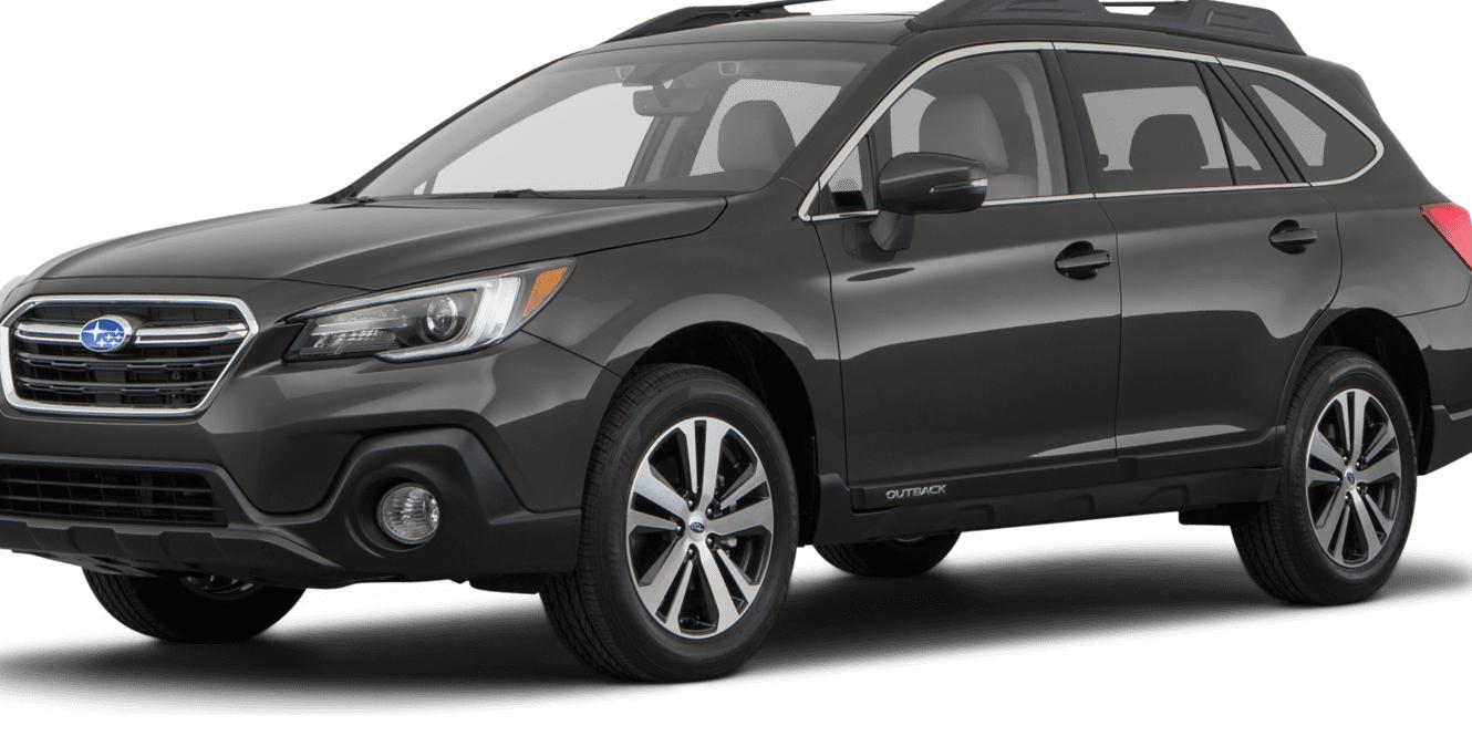 SUBARU OUTBACK 2018 4S4BSANC7J3350264 image