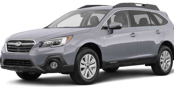 SUBARU OUTBACK 2018 4S4BSAFCXJ3327172 image