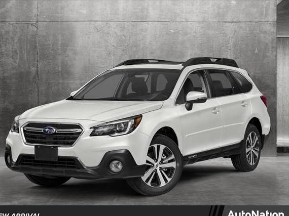 SUBARU OUTBACK 2018 4S4BSAKC7J3366503 image