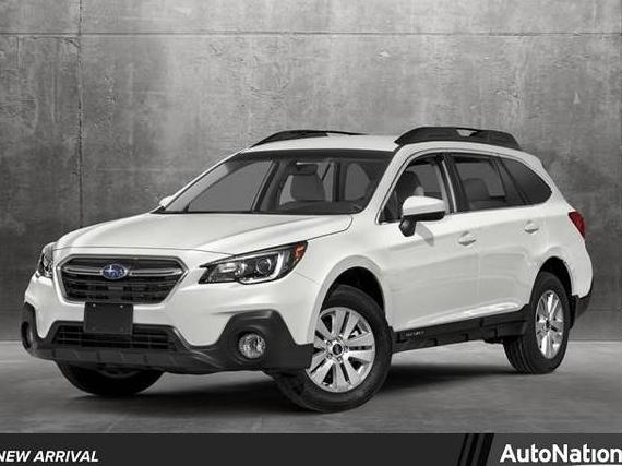 SUBARU OUTBACK 2018 4S4BSAFC9J3327289 image