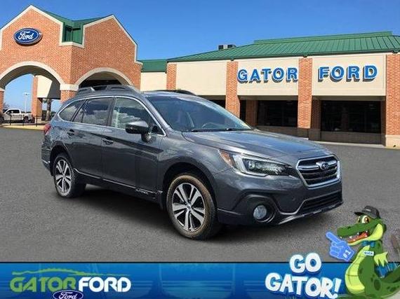 SUBARU OUTBACK 2018 4S4BSANC1J3370445 image