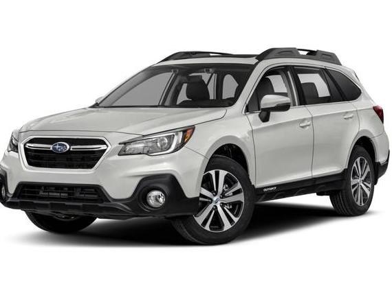SUBARU OUTBACK 2018 4S4BSENC9J3329617 image