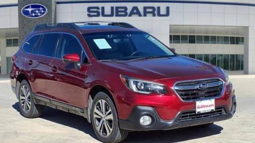 SUBARU OUTBACK 2018 4S4BSENC1J3313766 image