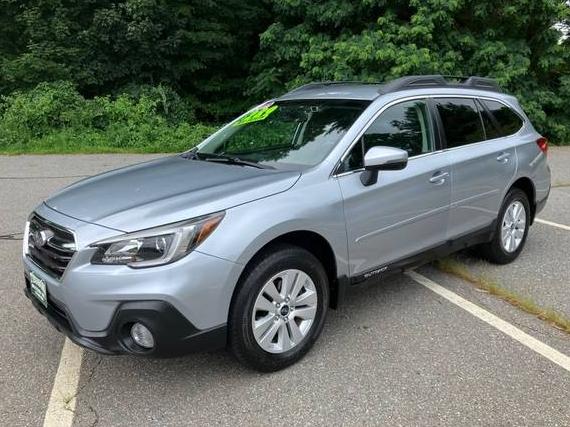 SUBARU OUTBACK 2018 4S4BSAFC6J3233015 image