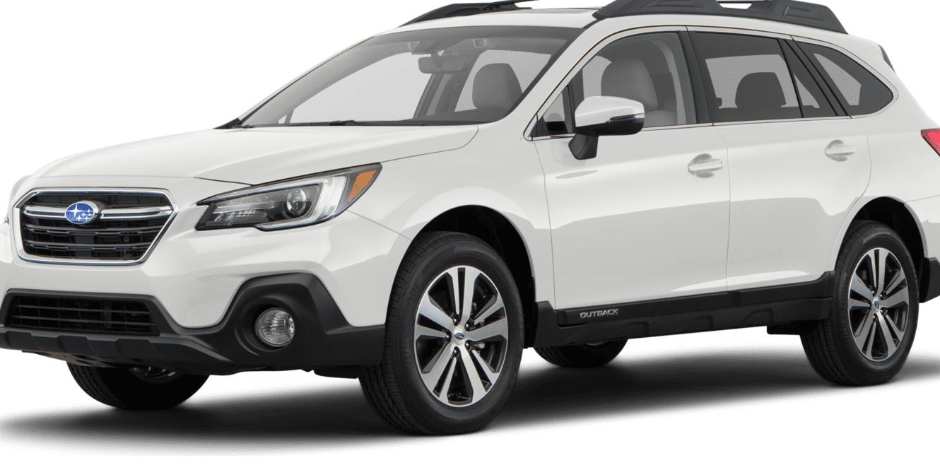 SUBARU OUTBACK 2018 4S4BSANC5J3301659 image