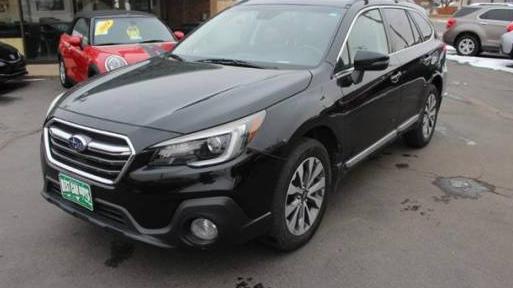 SUBARU OUTBACK 2018 4S4BSETC7J3237571 image