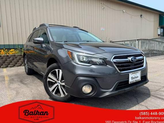 SUBARU OUTBACK 2018 4S4BSANCXJ3302788 image