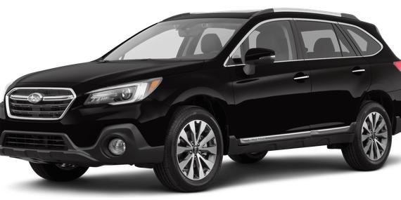 SUBARU OUTBACK 2018 4S4BSETC0J3233071 image