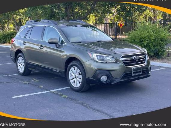 SUBARU OUTBACK 2018 4S4BSAFC5J3281430 image