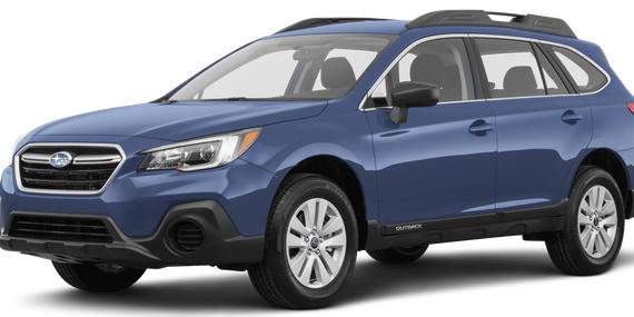 SUBARU OUTBACK 2018 4S4BSAACXJ3224731 image
