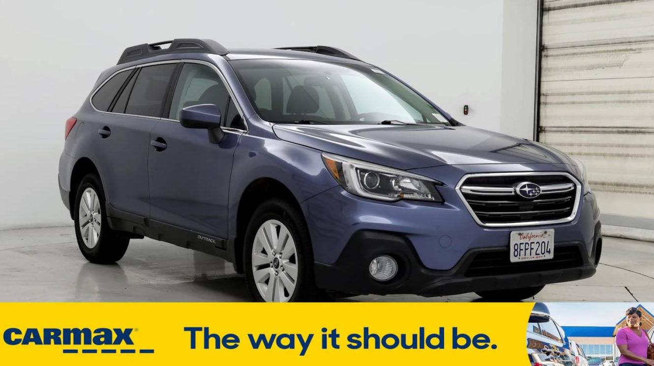 SUBARU OUTBACK 2018 4S4BSACC5J3308503 image