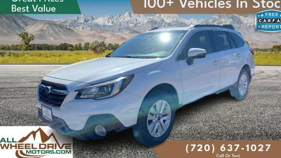 SUBARU OUTBACK 2018 4S4BSAHC4J3225704 image SUBARU OUTBACK 2018 4S4BSAHC4J3225704 image