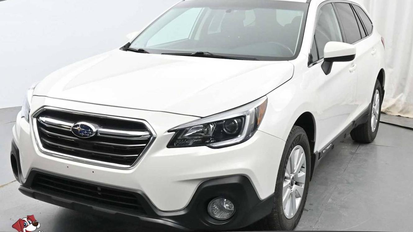 SUBARU OUTBACK 2018 4S4BSACC9J3280608 image