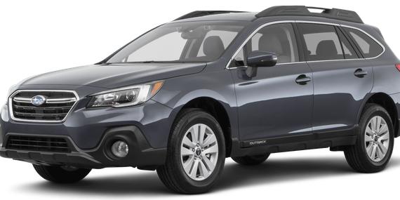SUBARU OUTBACK 2018 4S4BSACC8J3322766 image